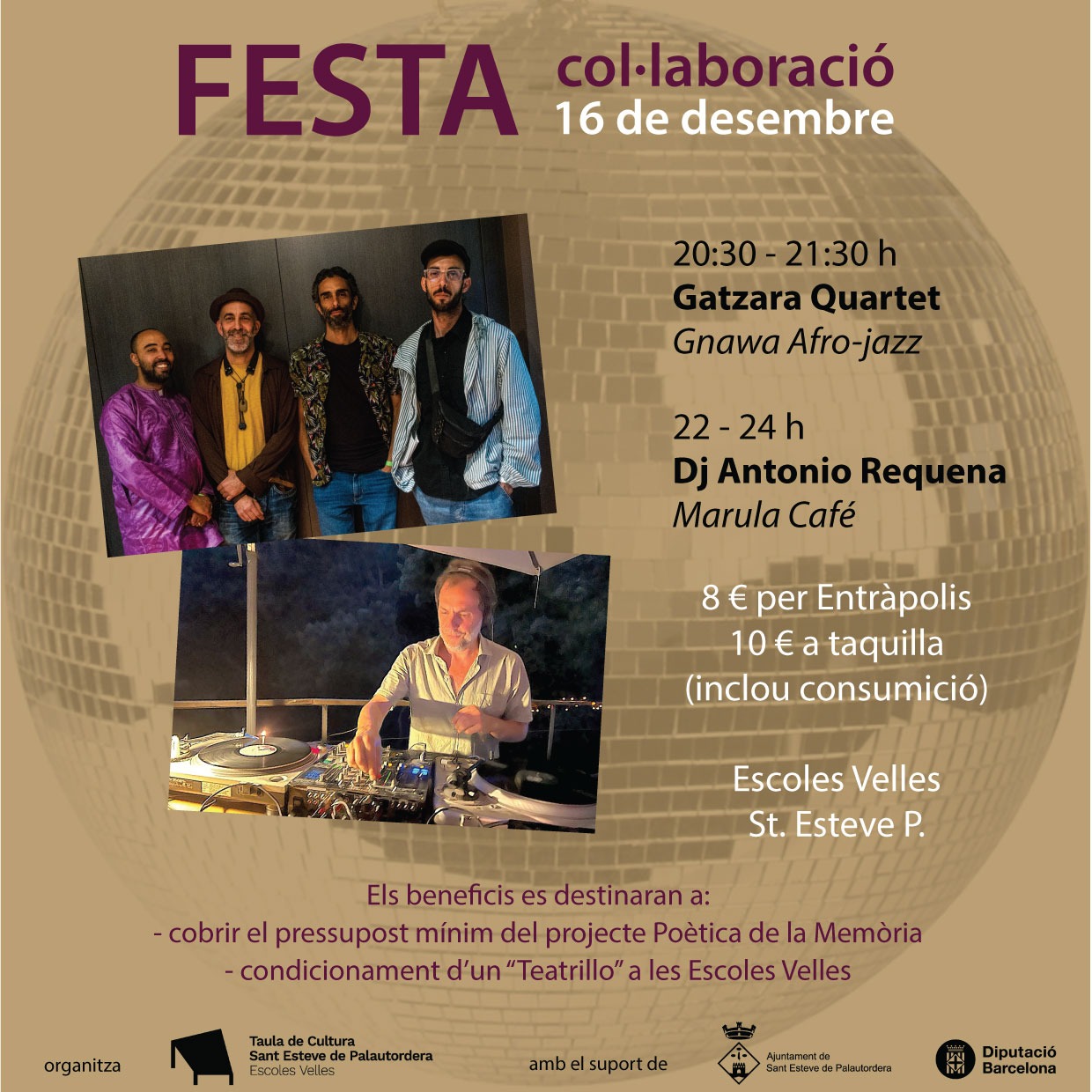 FESTA col·laboració