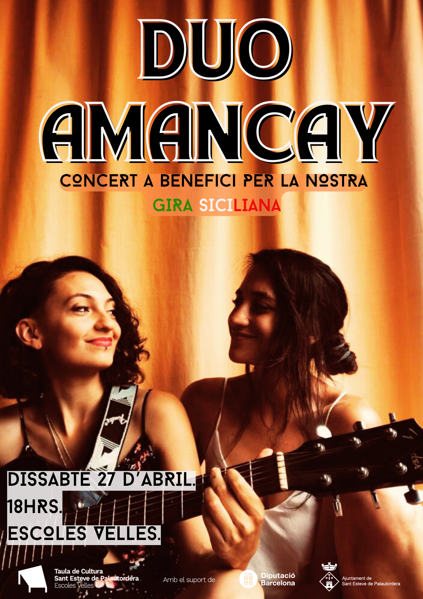 Concert AMANCAY