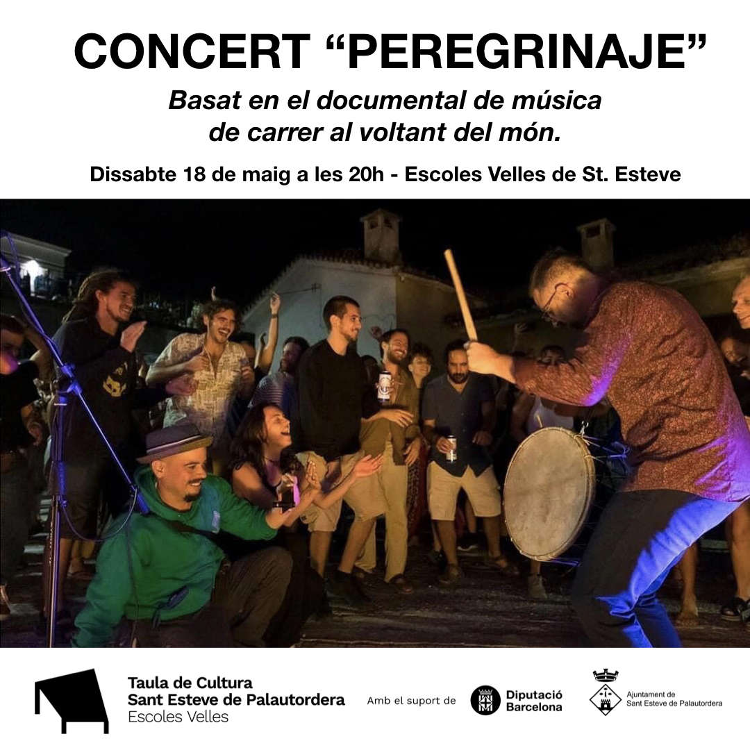 Concert “Peregrinaje”