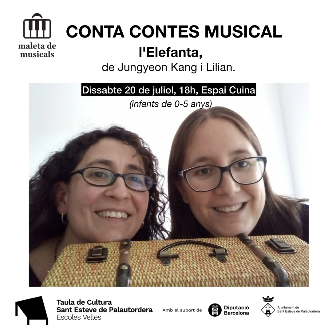 conta contes musical