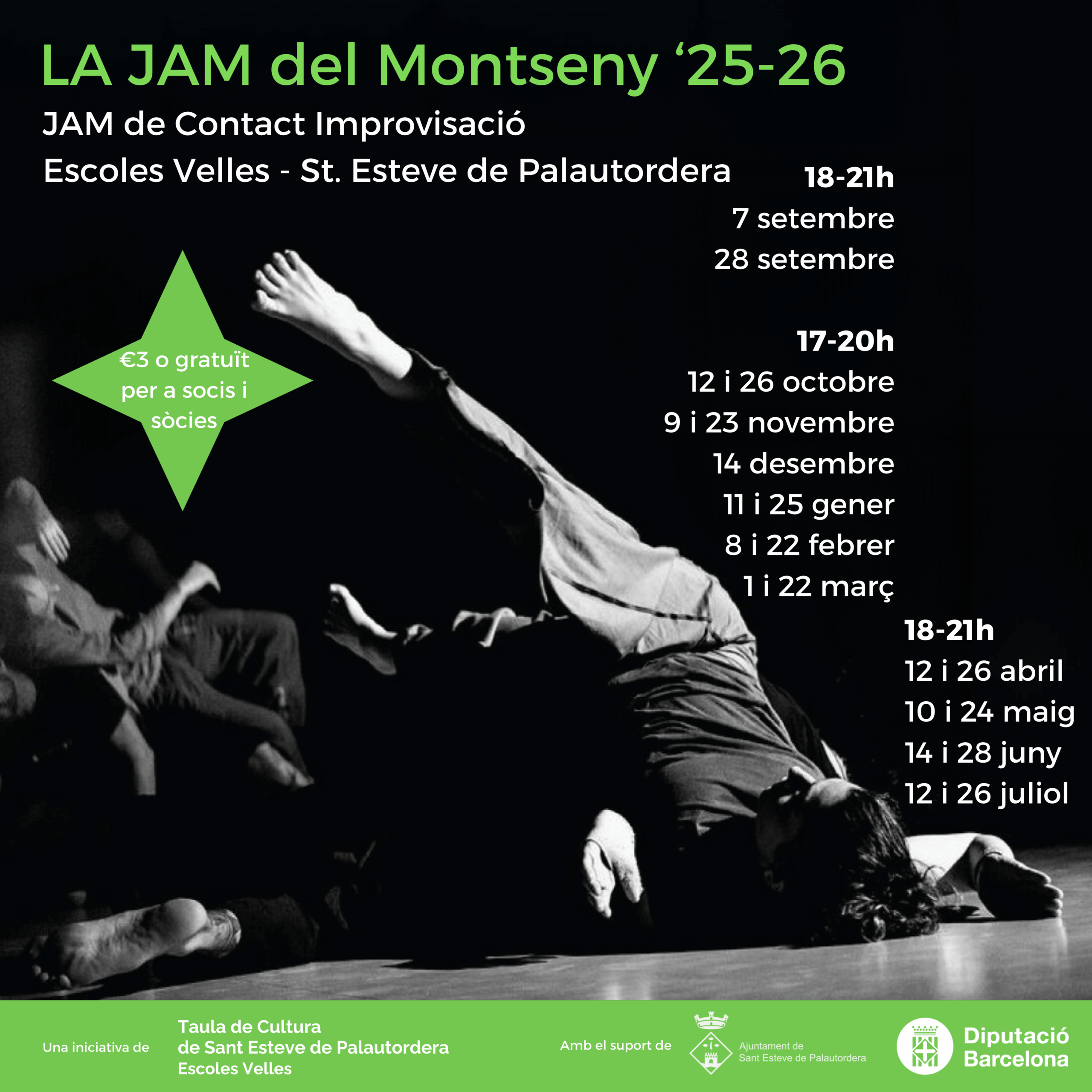 (QUINZENAL) LA JAM DEL MONTSENY