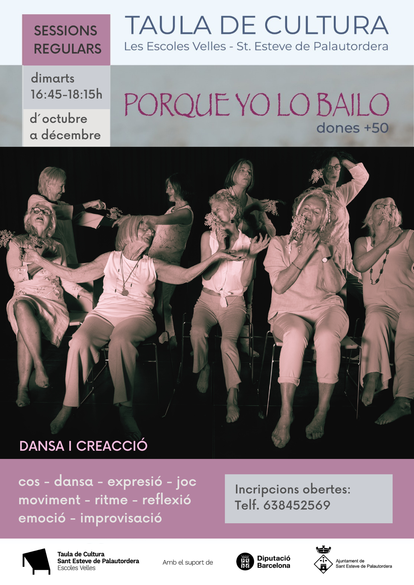 (SETMANAL) Porque Yo Lo Bailo