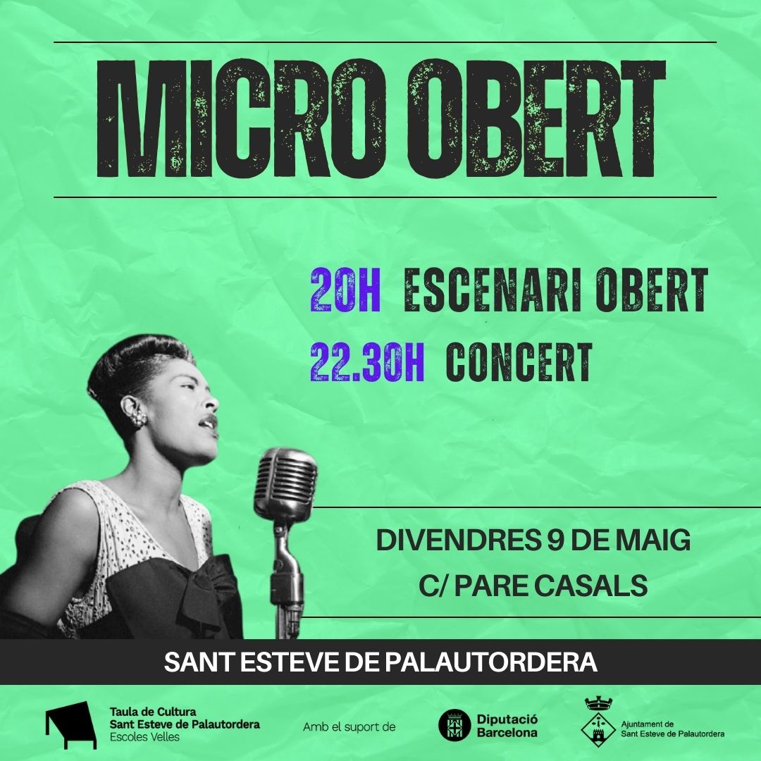 Micro Obert
