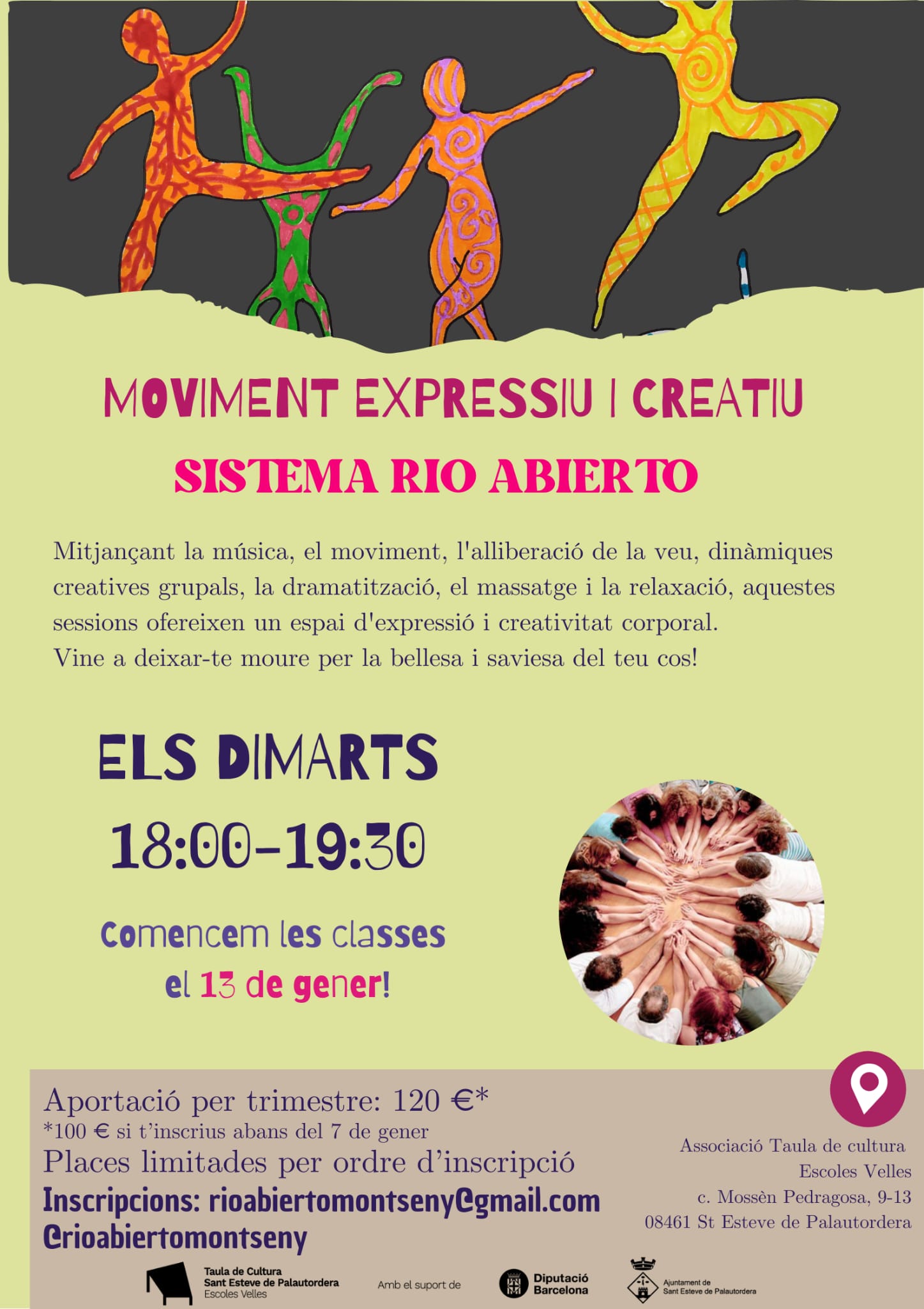 (SETMANAL) Río abierto