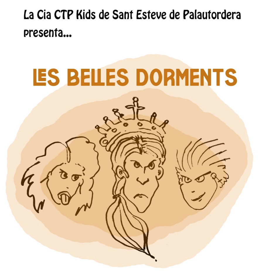 “LES BELLES DORMENTS”
