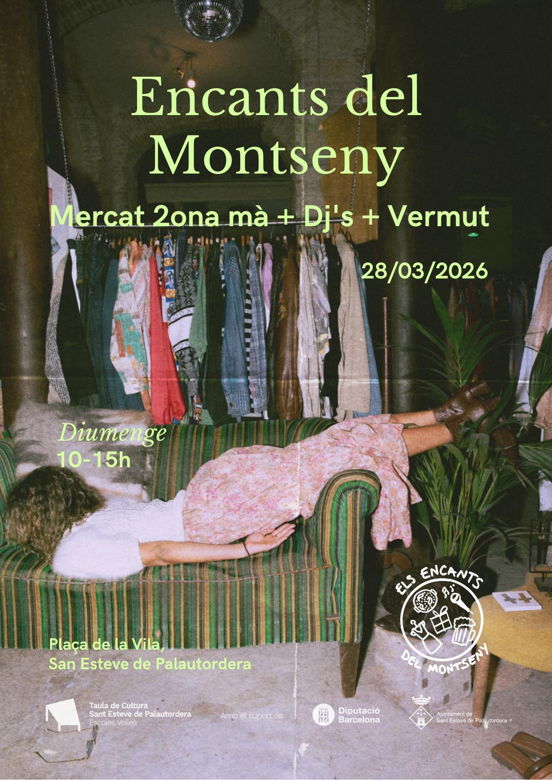 Els Encants del Montseny