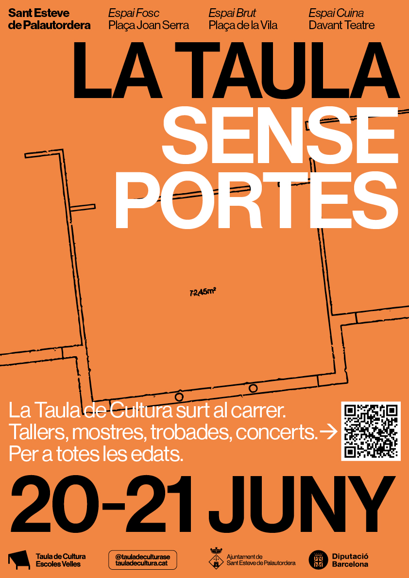 La Taula Sense Portes